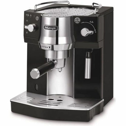 DeLonghi EC820.B Espresso Machine – 15 Bar, 1540W, 1L Tank