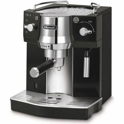 DeLonghi EC820.B Espresso Machine – 15 Bar, 1540W, 1L Tank